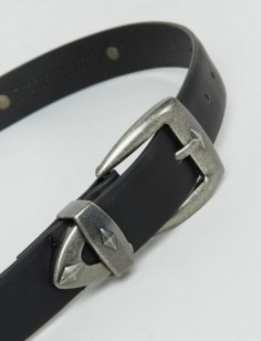 الإبزيم والثلم