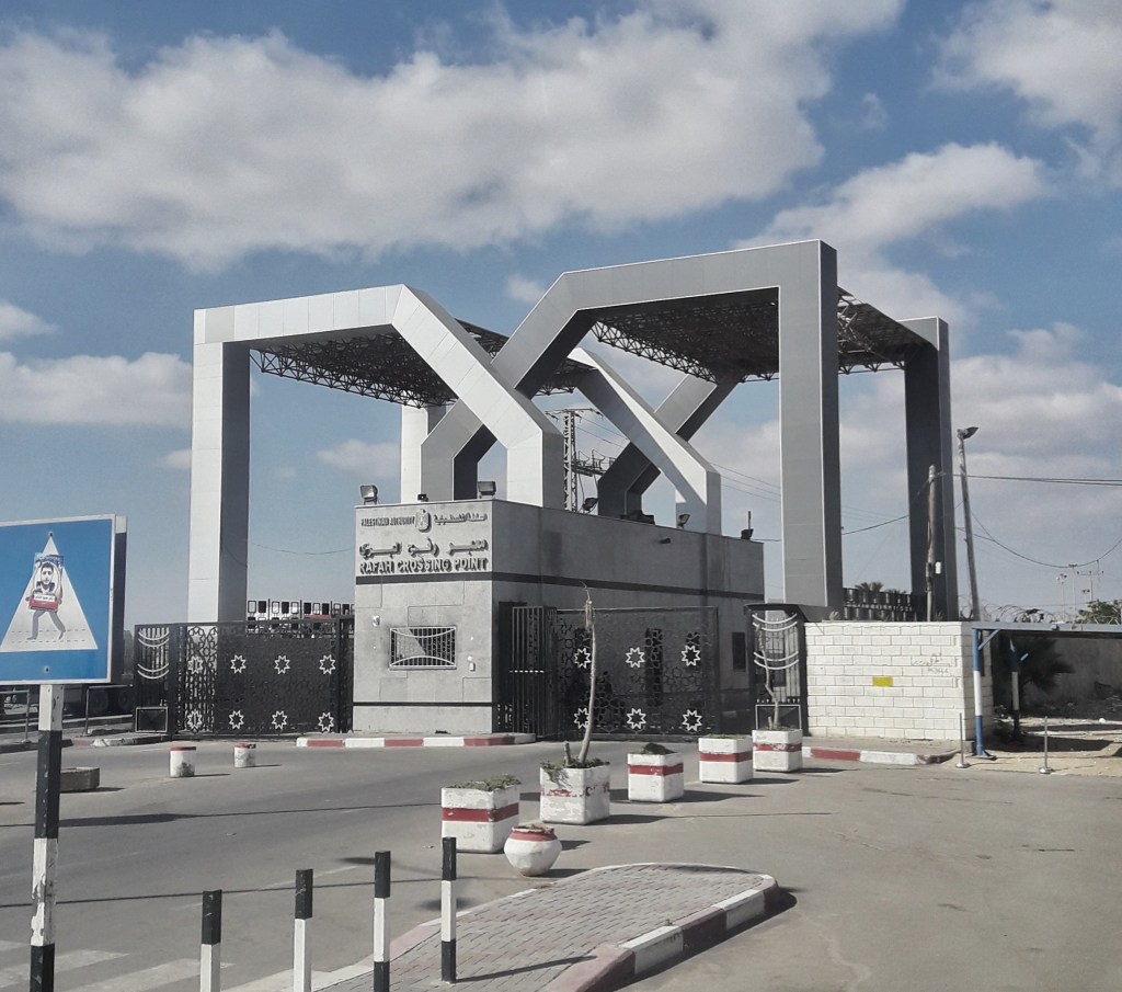 رحلة سفري الأولى | طريق&nbsp;مصر